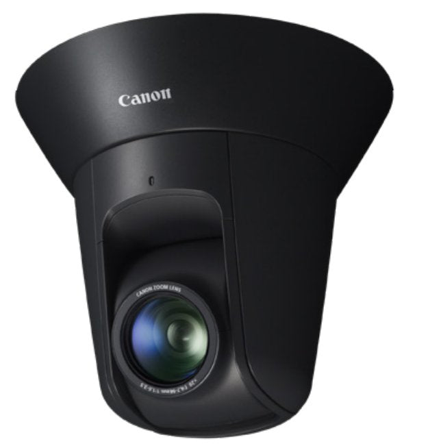Canon VB-M44B PTZ – 1,3 MP – 20× Zoom – PoE