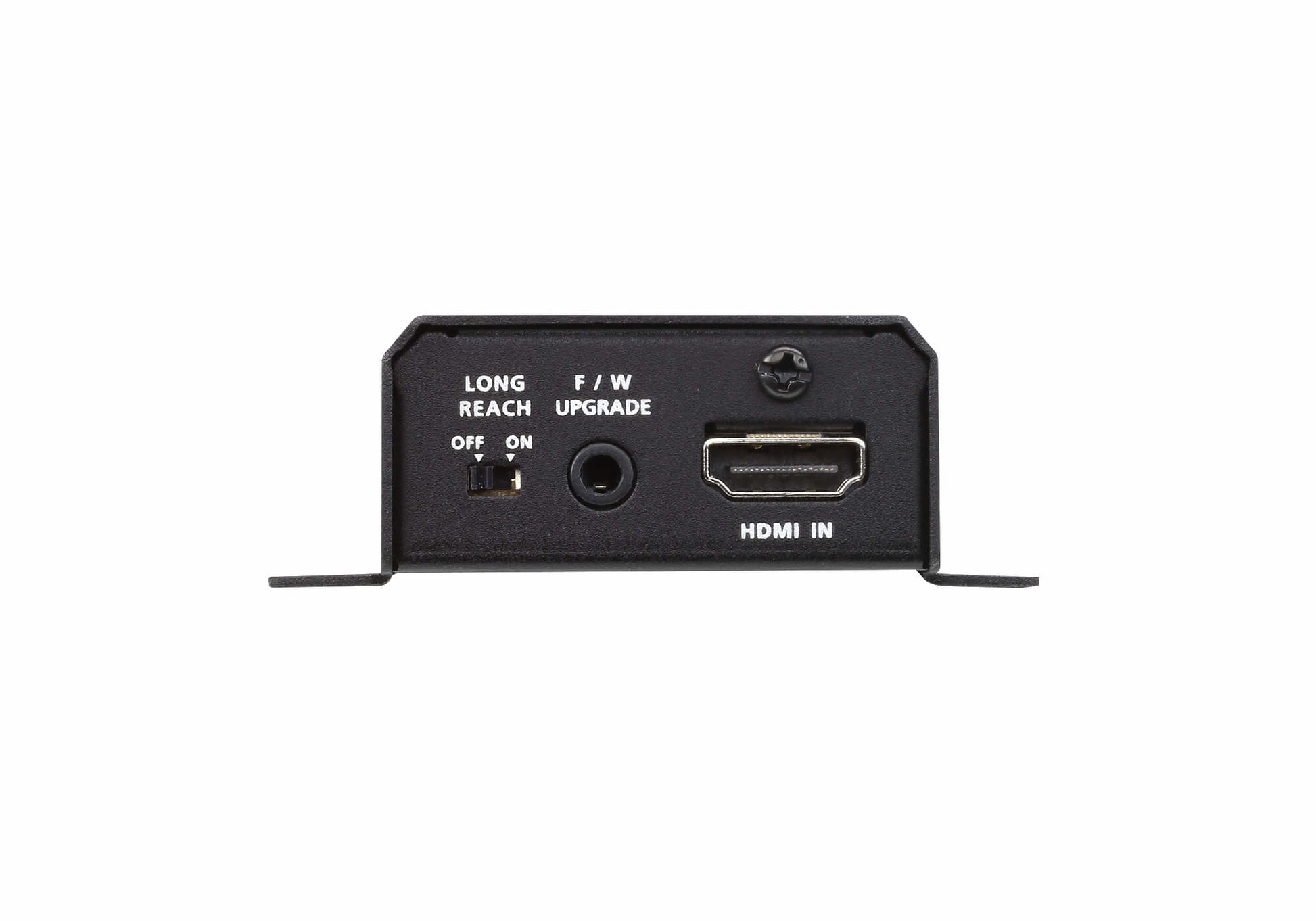 ATEN VE811 – HDBaseT Extender, HDMI, 4K, bis 150 m, inkl. RX, Schwarz