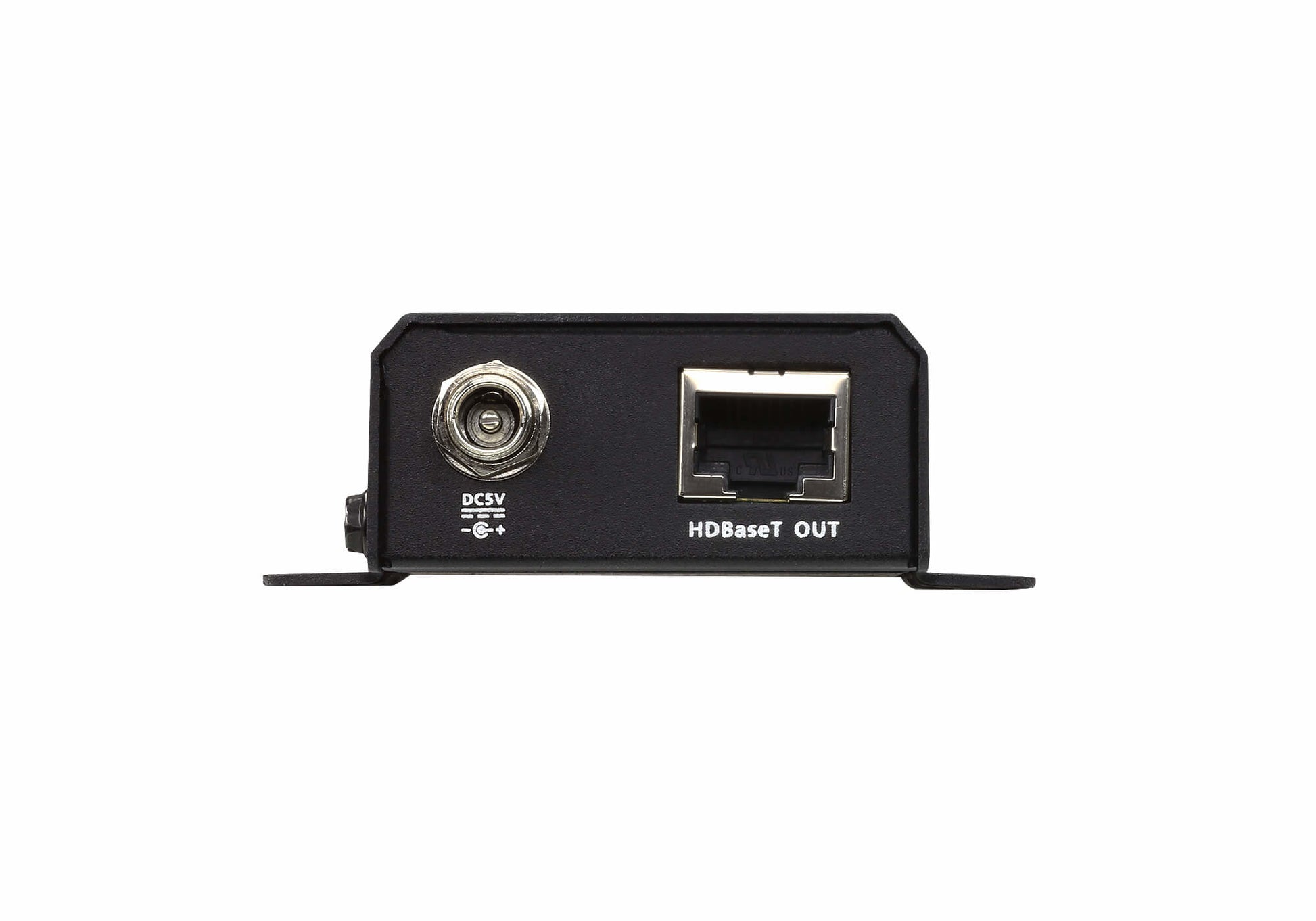 ATEN VE811 – HDBaseT Extender, HDMI, 4K, bis 150 m, inkl. RX, Schwarz