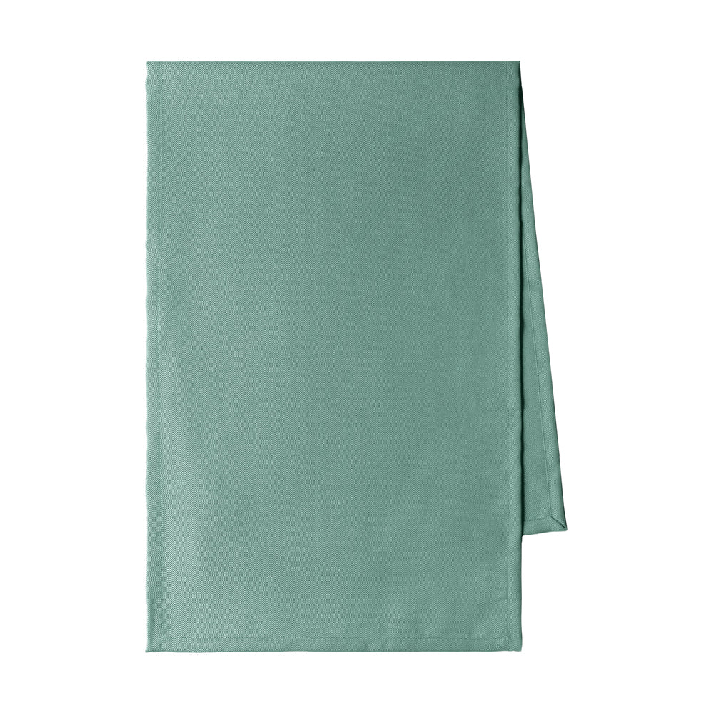 Pichler Tischläufer – 50×150 cm, Polyester, Jade