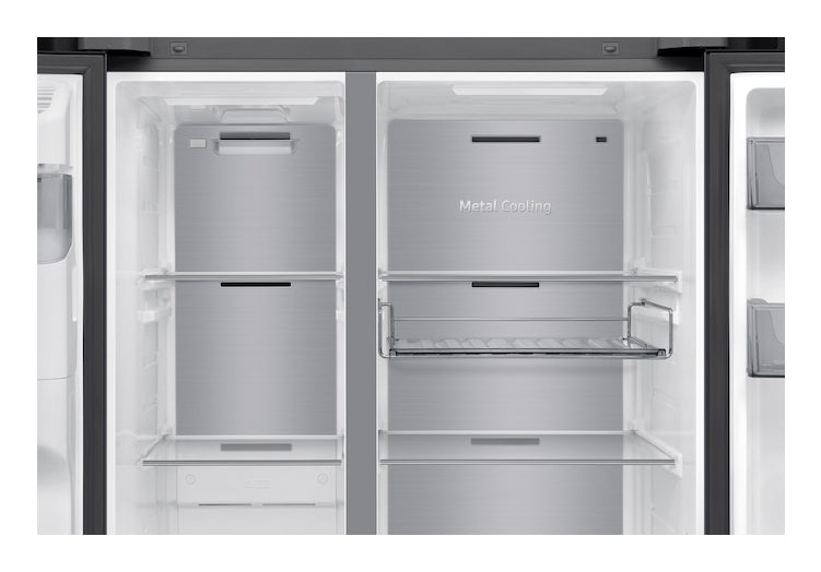 Samsung Food-Center RS5000 FC – 640 l, 230 V, Energieeffizienzklasse D, 36 dB