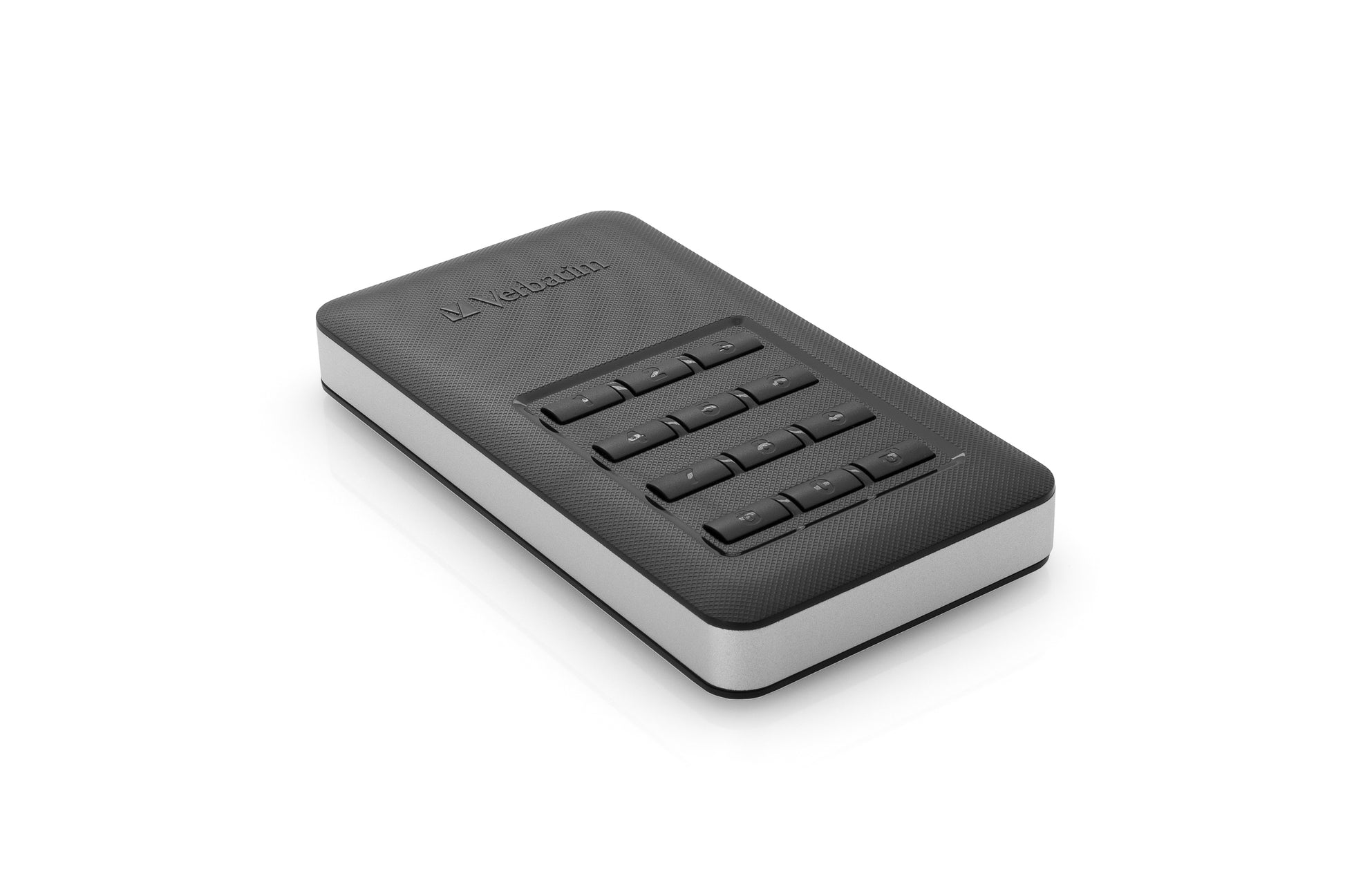 Verbatim Speichergerät – 256 GB, USB 3.0, Kennwortschutz (bis 12 Stellen)