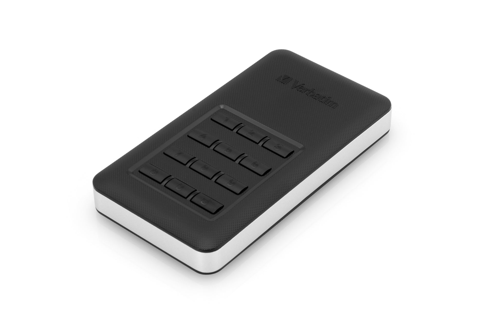 Verbatim Speichergerät – 256 GB, USB 3.0, Kennwortschutz (bis 12 Stellen)