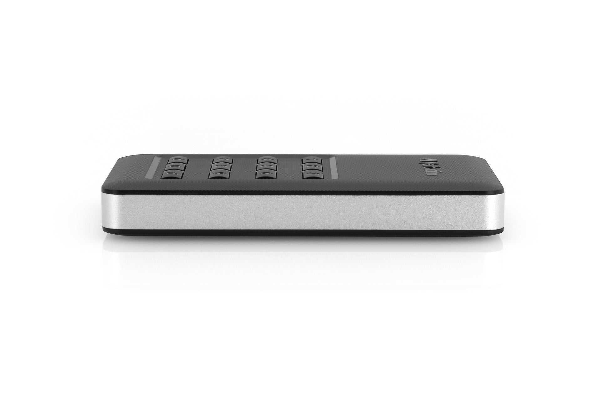 Verbatim Speichergerät – 256 GB, USB 3.0, Kennwortschutz (bis 12 Stellen)