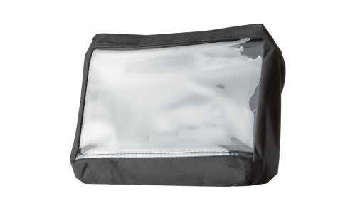 Gamber-Johnson Tablet-Hülle für Geräte bis 16,8" – Schwarz/Transparent