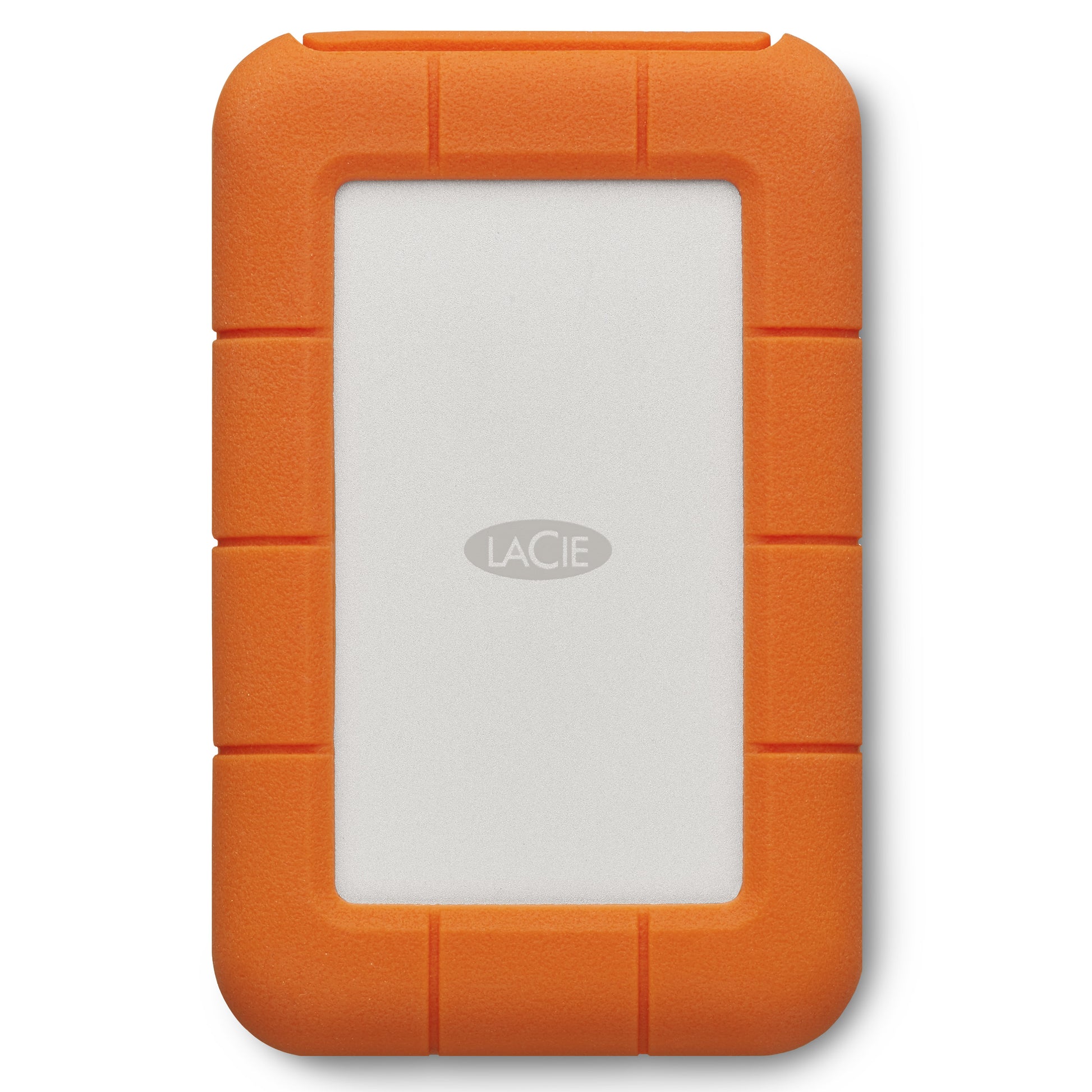 LaCie Robustes Speichergerät – 5 TB, USB 3.0 (USB-C), 2,5"