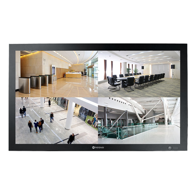 AG Neovo QX-55 – Signage-Display, 55", Ultra HD 4K, 450 cd/m²