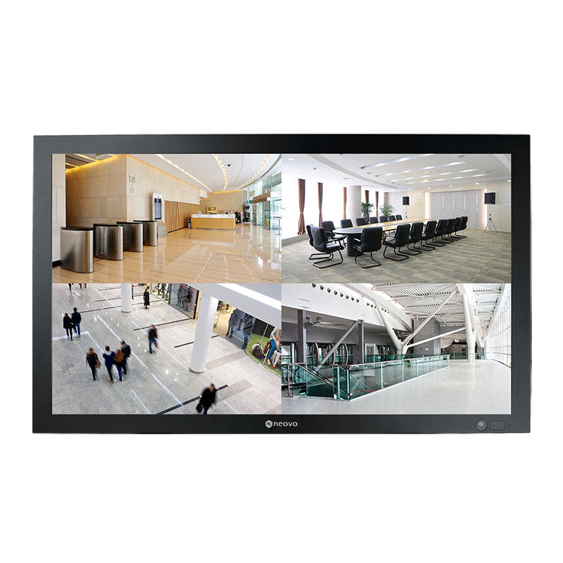 AG Neovo QX-43 – Signage-Display, 43", Ultra HD 4K, 500 cd/m²