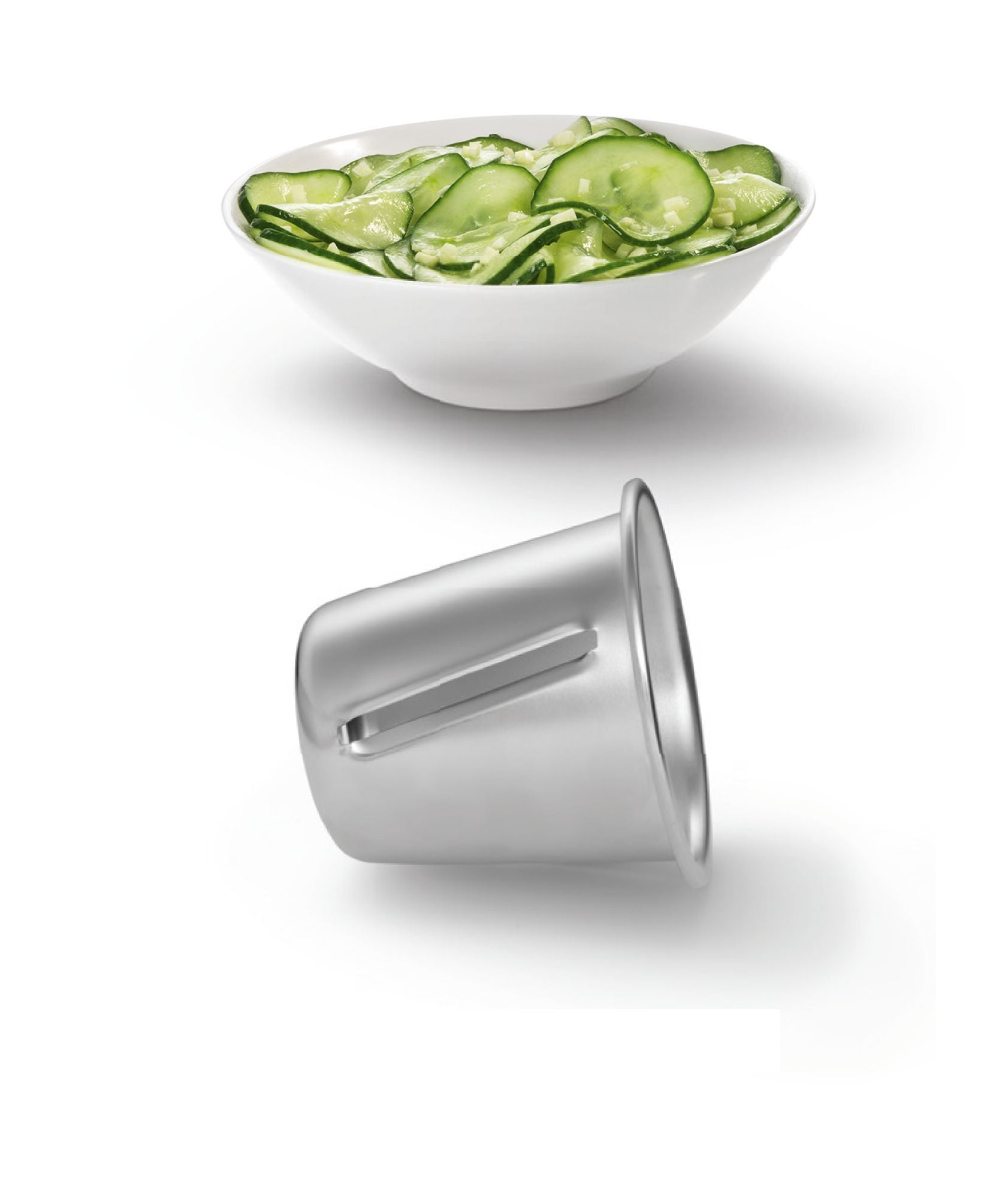 Bosch Stopfer, 14 × 25 × 31,5 cm, Kunststoff – für Bosch Modellreihe OptiMUM, MUZ9RV1
