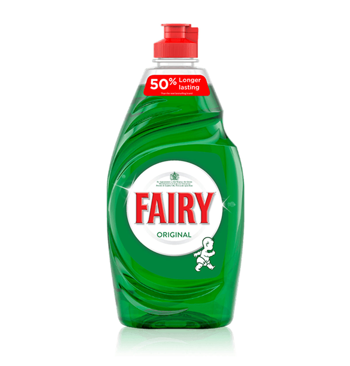 Fairy Original Abwaschmittel – 450 ml