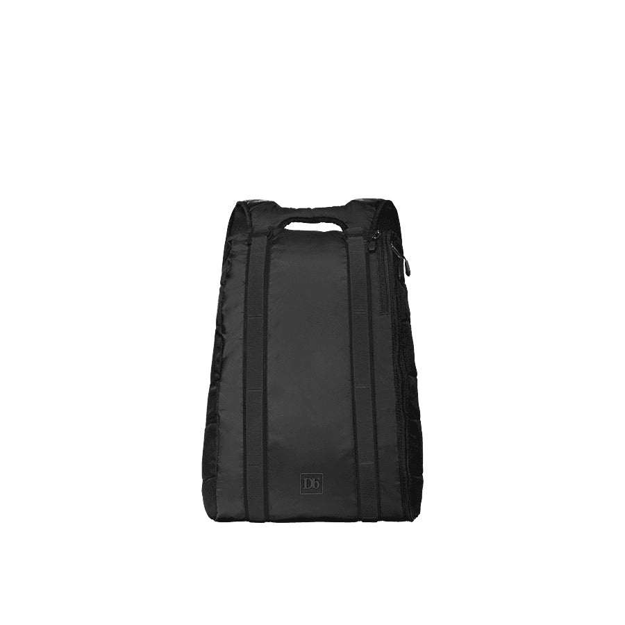 Douchebags The Base – Freizeit-Rucksack – 15 l, Polyester, Schwarz