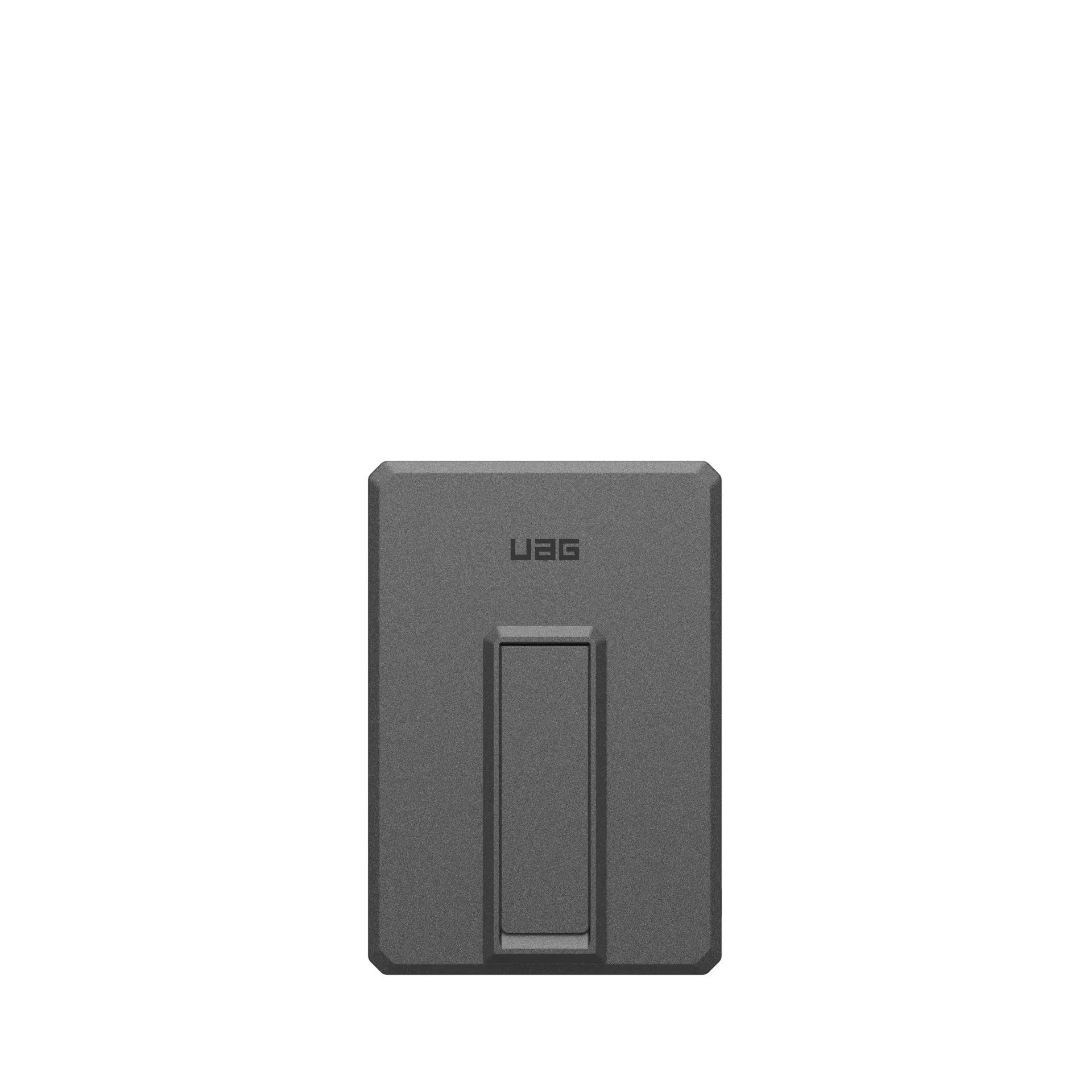 Urban Armor Gear UAG Ultra Slim Charger Wireless Powerbank 5'000 mAh – 20 W PD, 1× USB-C, Grau