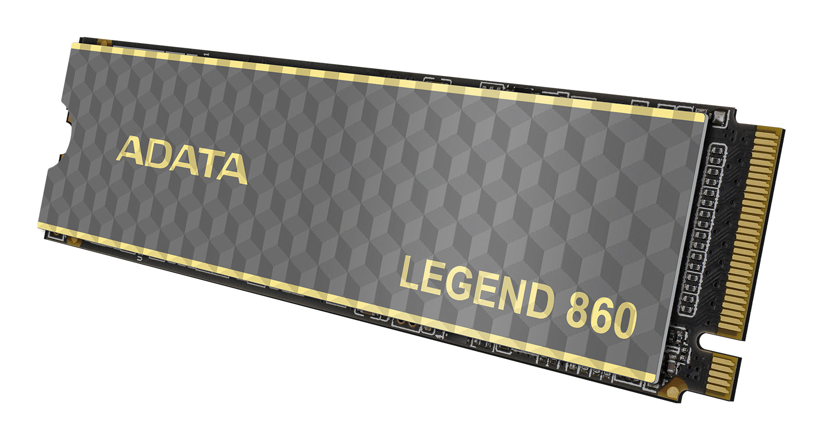 ADATA LEGEND 860 – 1 TB M.2 2280, PCIe 4.0 NVMe, 6000/4000 MB/s