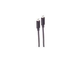 shiverpeaks USB-Kabel, USB-C zu USB-C, 5 m, USB 3, Lade-/Datenkabel