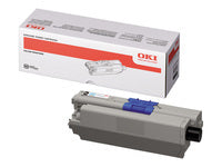 OKI Toner – schwarz, 5000 Seiten