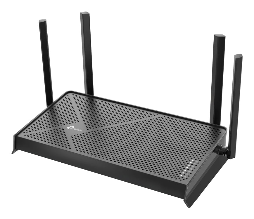 TP-Link Archer BE3600 – WLAN-Router – Wi-Fi 7 Dual-Band (2,4/5 GHz), 2,9 Gbit/s, 2.5GbE