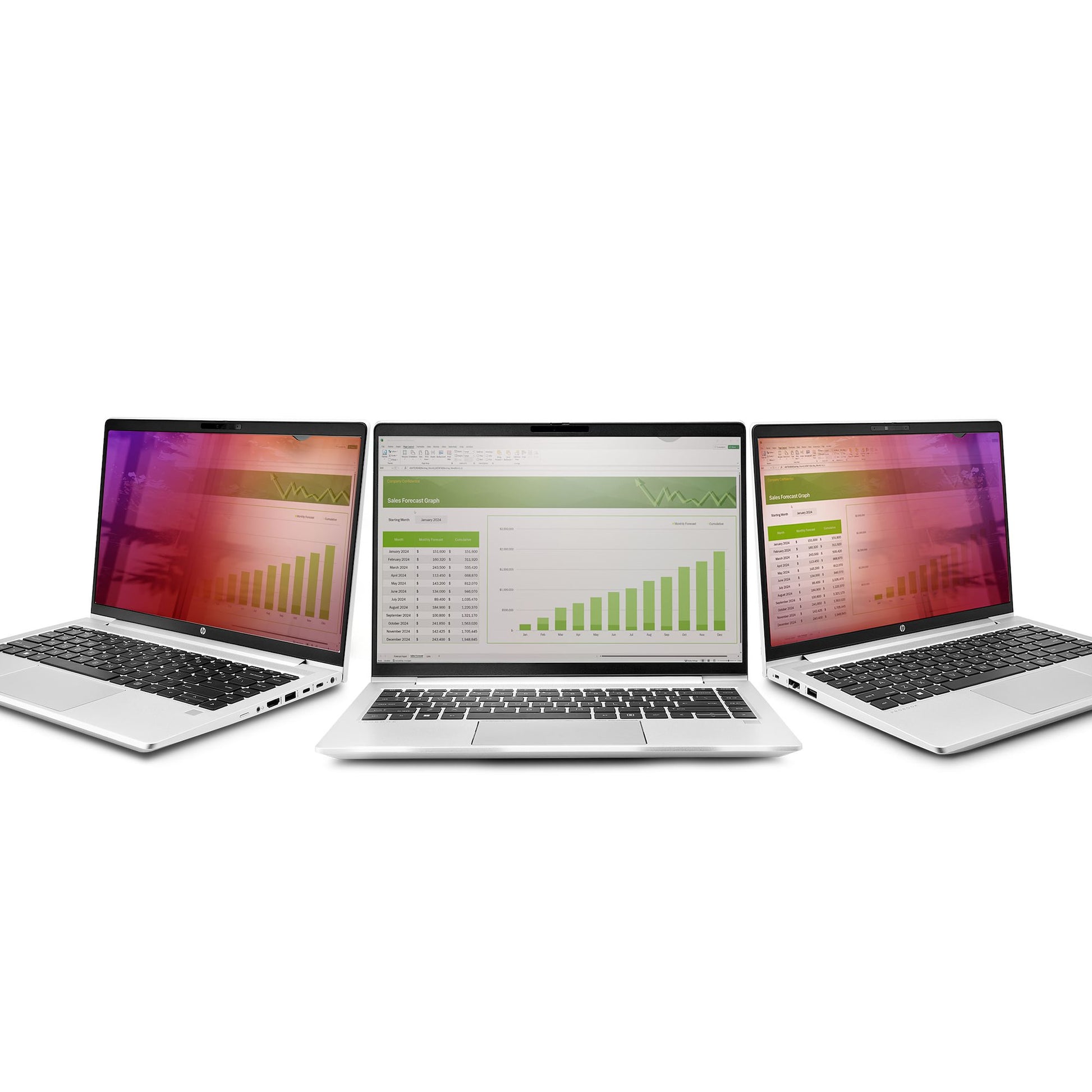 StarTech.com Displayschutz für 15,6" Laptop – Gold