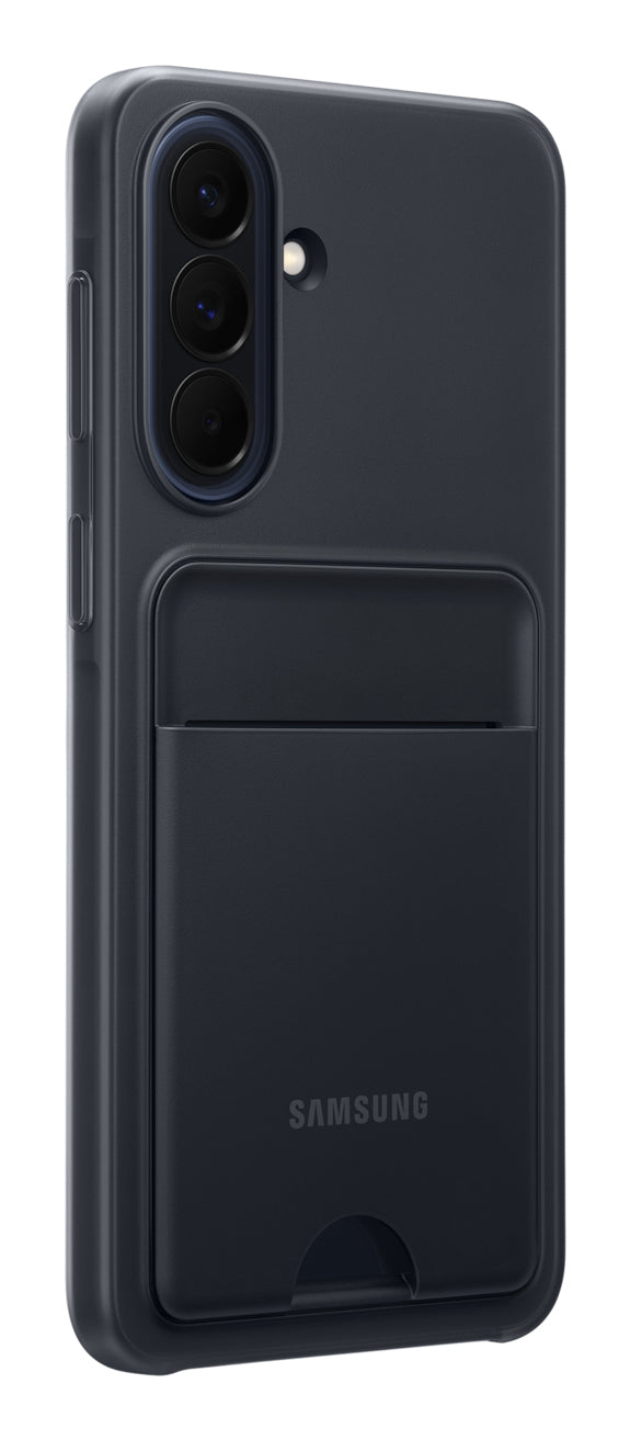 Samsung Wallethülle – für Samsung Galaxy A57 5G, mit Kartenfach, TPU, Schwarz