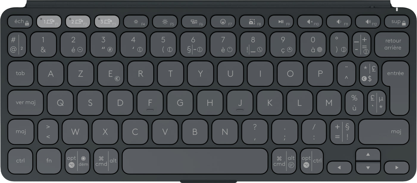 Logitech Keys-To-Go 2 – Tastatur