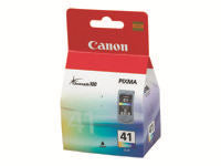 Canon Tintenpatrone CL-41CO, farbig, 308 Seiten
