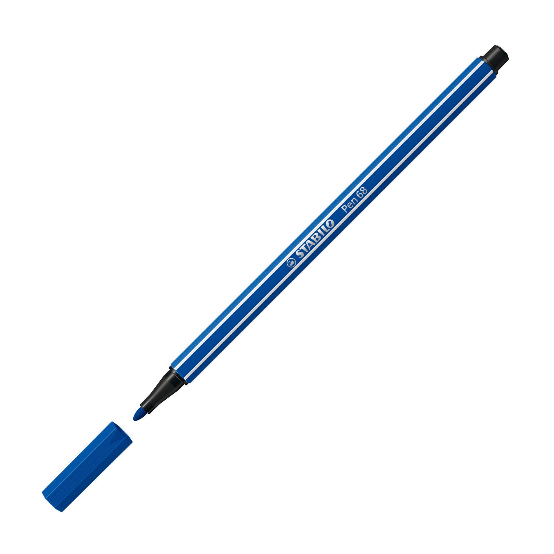 STABILO Filzstift, Strichbreite 1 mm, 1 Stk.
