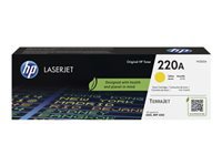 HP Toner 220A – Gelb, 1800 Seiten