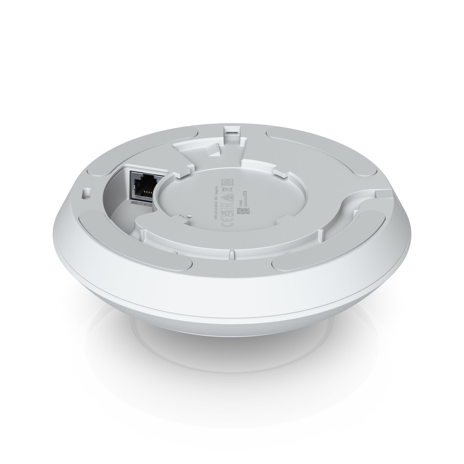 Ubiquiti UVC-AI-360-W Überwachungskamera – 1080p, 5 MP, Weiss