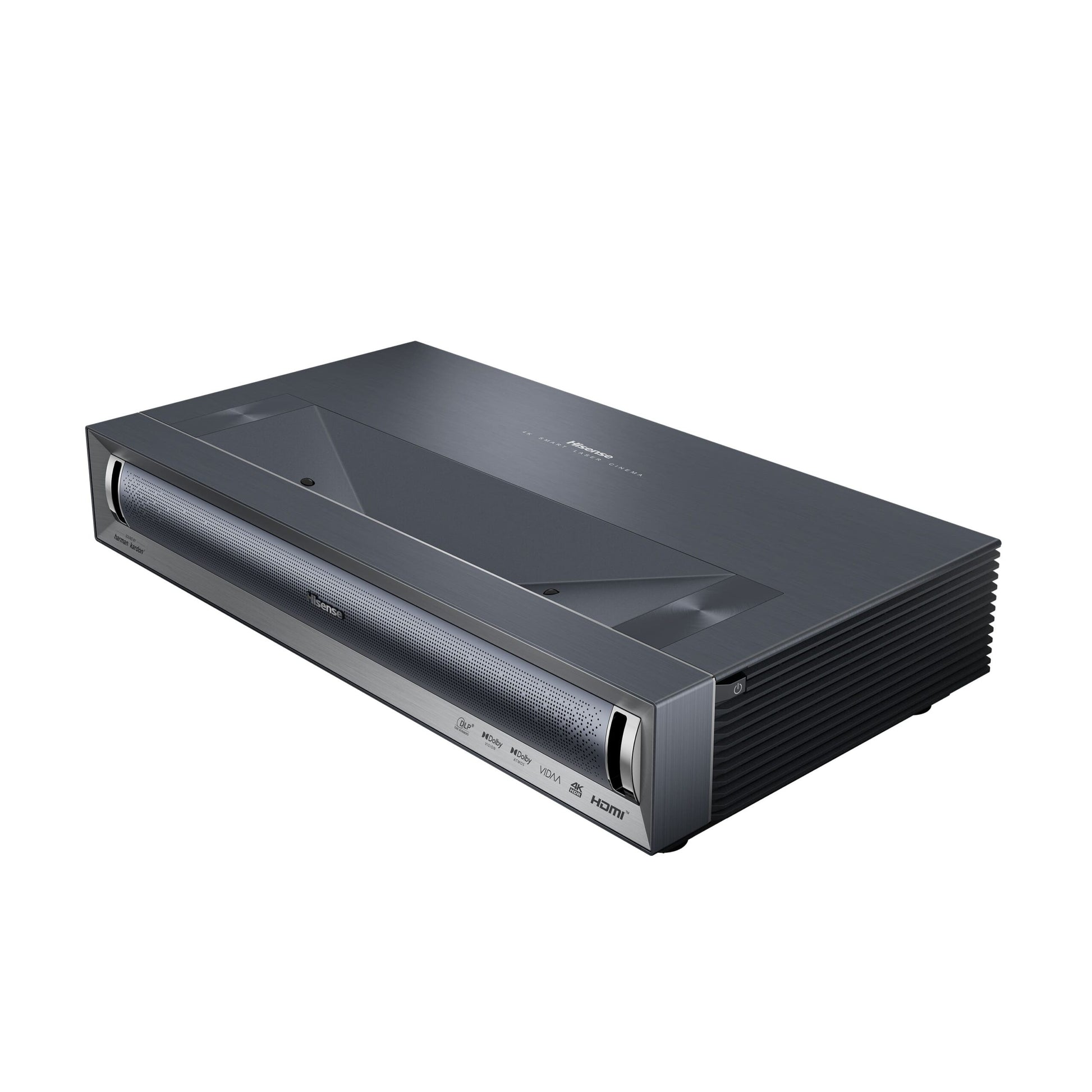 Hisense PX3-Pro – Ultra-Kurzwurf DLP Laser, 4K UHD, 2700 ANSI Lumen, Smart