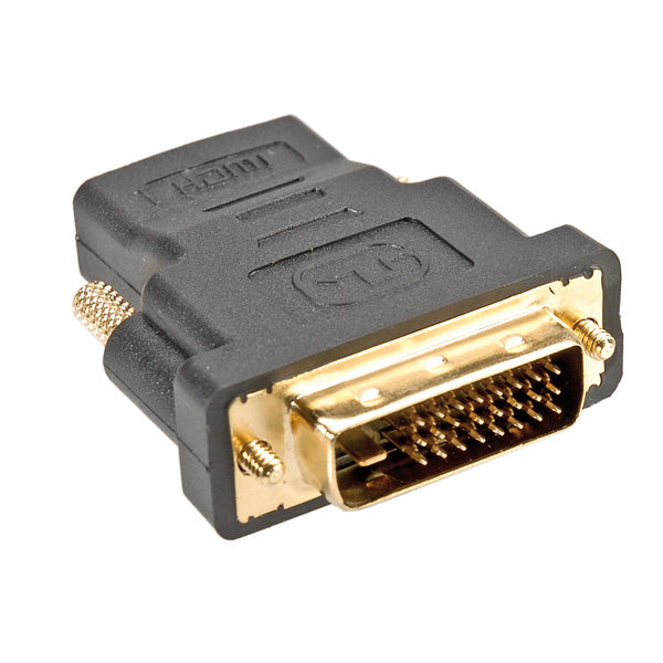 ROLINE 12.03.311 Adapter DVI-D zu HDMI – 1920 × 1080 – Schwarz
