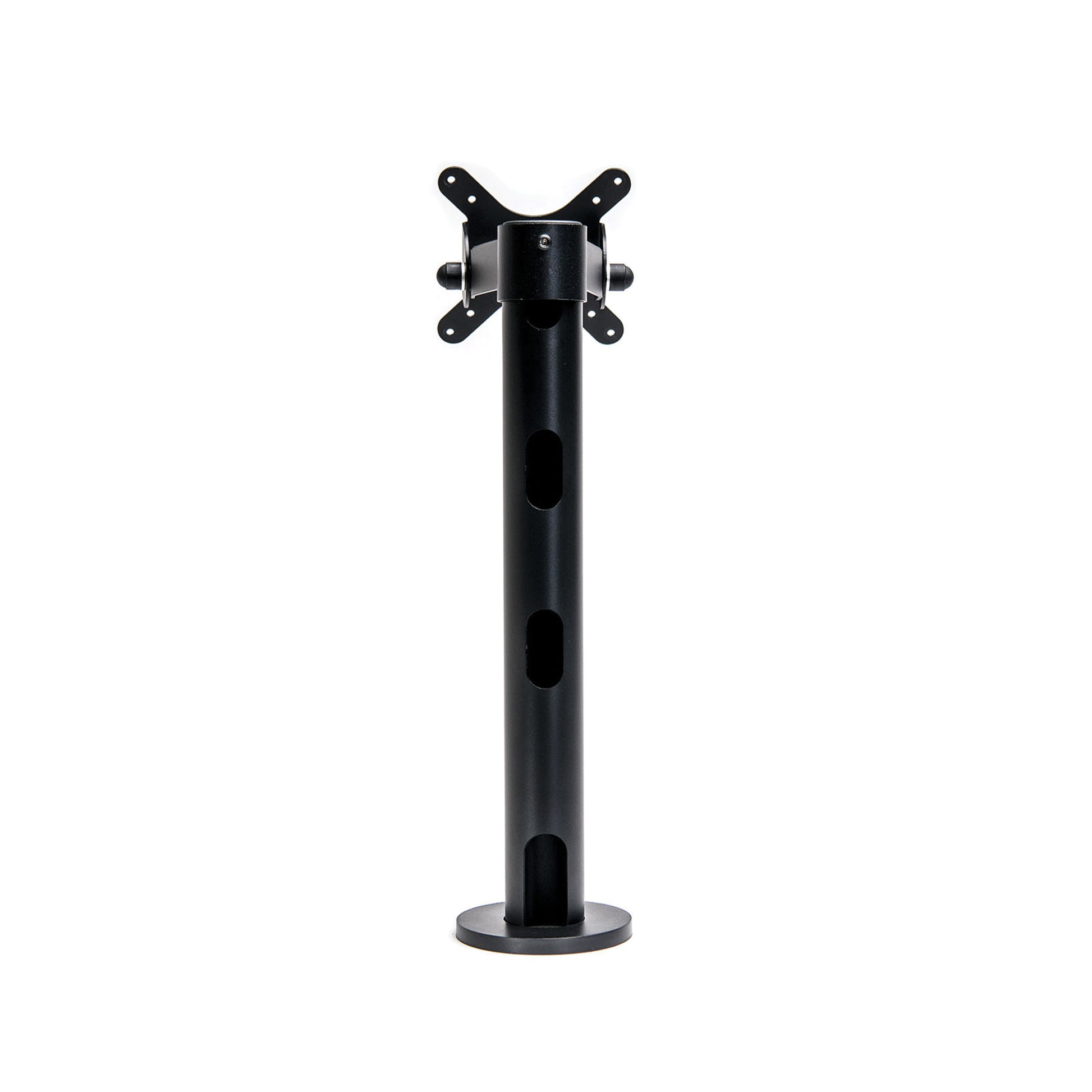 Star Micronics POS-Ständer, Stahl, Schwarz, Weiss, für VESA 75×75–100×100 mm, 37954820