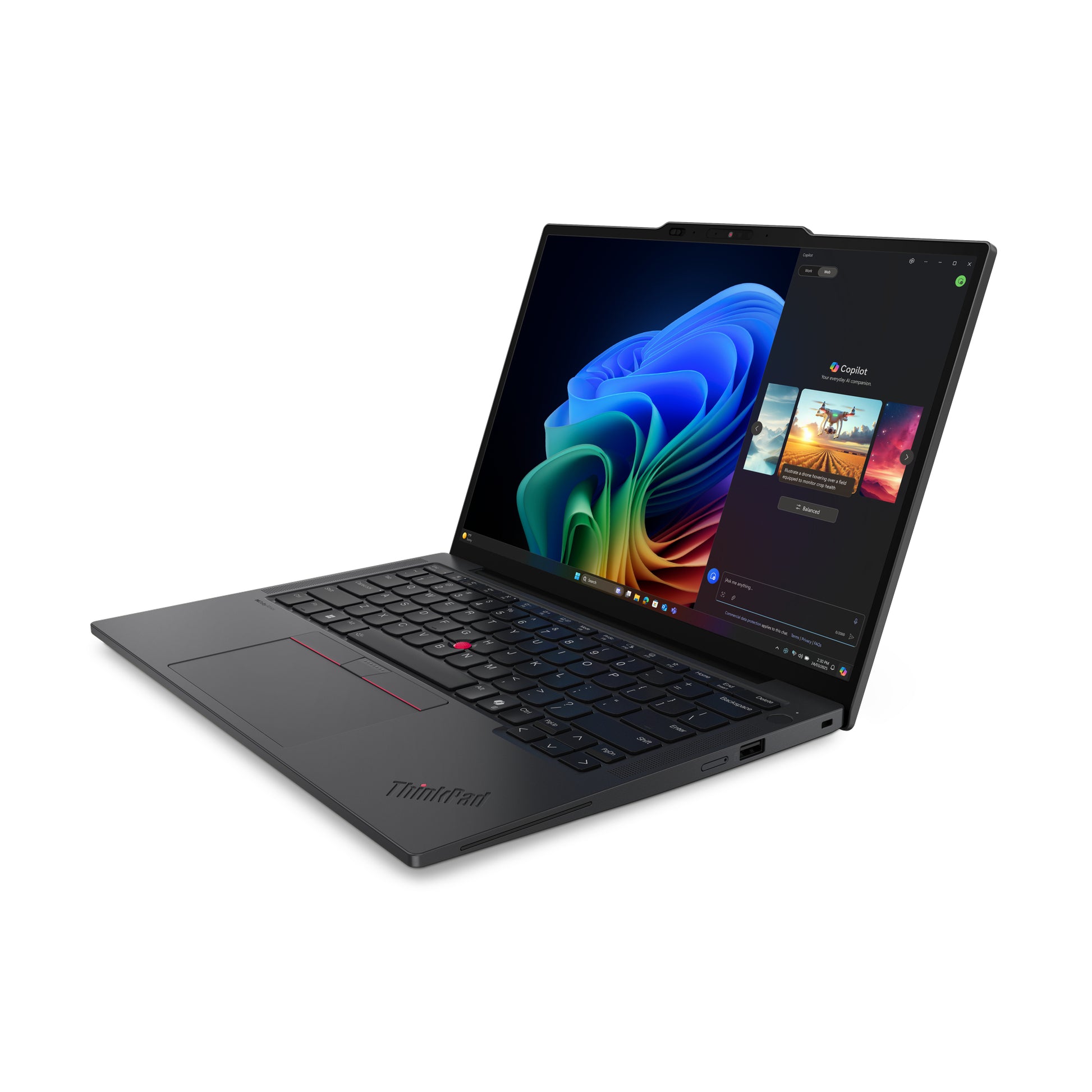 Lenovo ThinkPad X13 Gen 6 (AMD) – Laptop – Windows 11 Pro, Deutsch