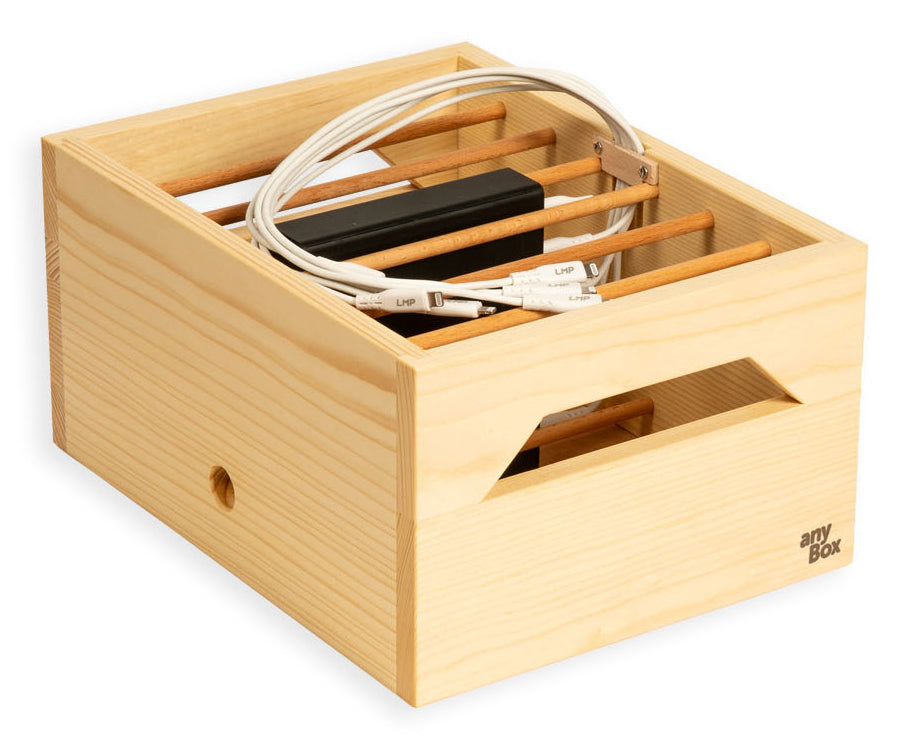 LMP anyBox Ladebox – 72 W, 6× gleichzeitig – für 6 Geräte