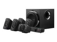 Logitech Z906 – PC-Lautsprecher-Set – 5.1