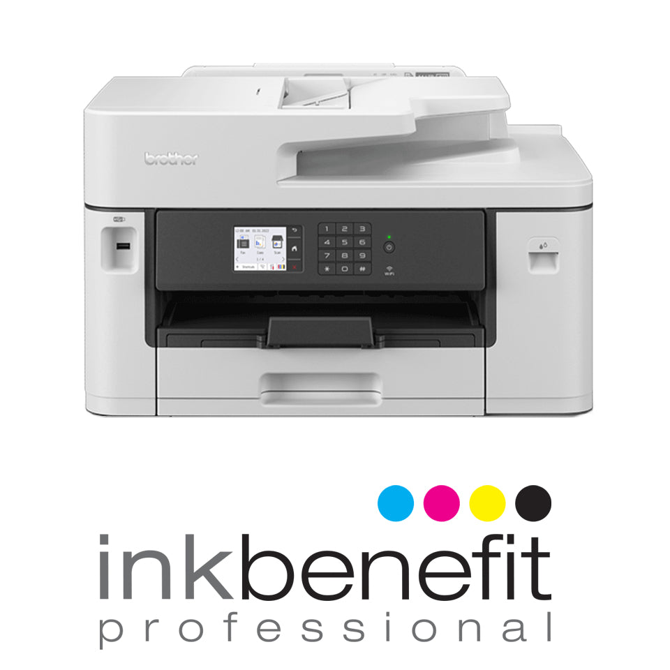 Brother Mfc-J2340Dw – Tintenstrahl-MFP A3 – WLAN