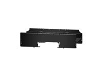APC AR8571 Wandkanal – 747 × 192 mm – Schwarz