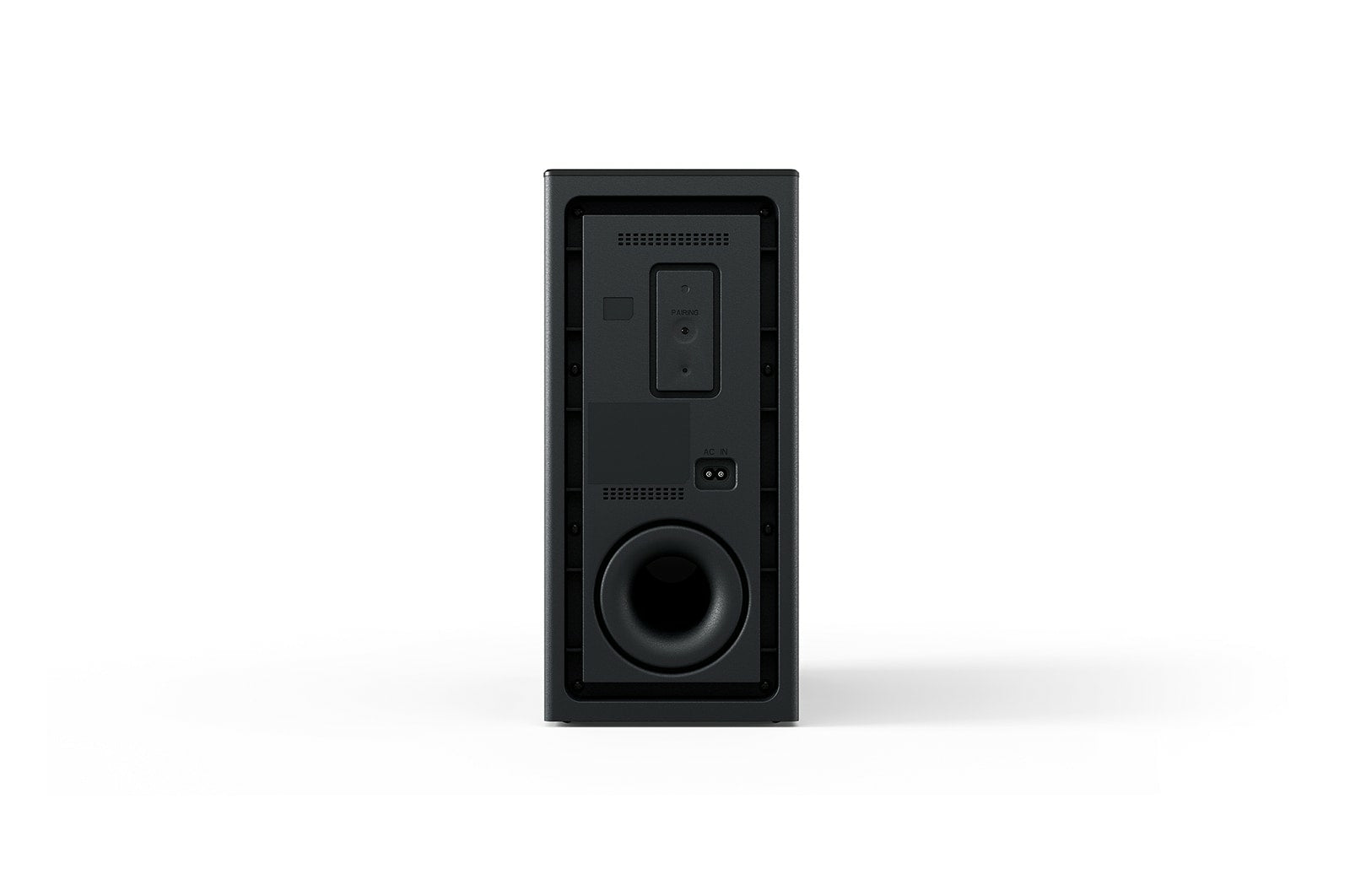 LG DSG10TY – Soundbar mit kabellosem Subwoofer – 3.1, 420 W, für Apple AirPlay 2 und andere, HDMI eARC, Schwarz