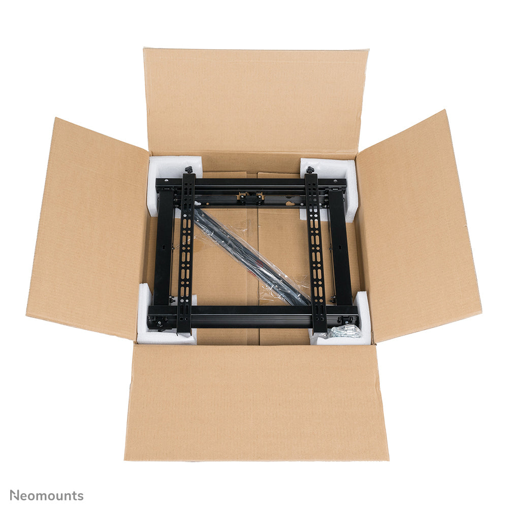 Neomounts WL95-800BL1 – Wandhalterung, schwenkbar, neigbar, für 42–70", VESA 200×200–600×400, bis 35 kg