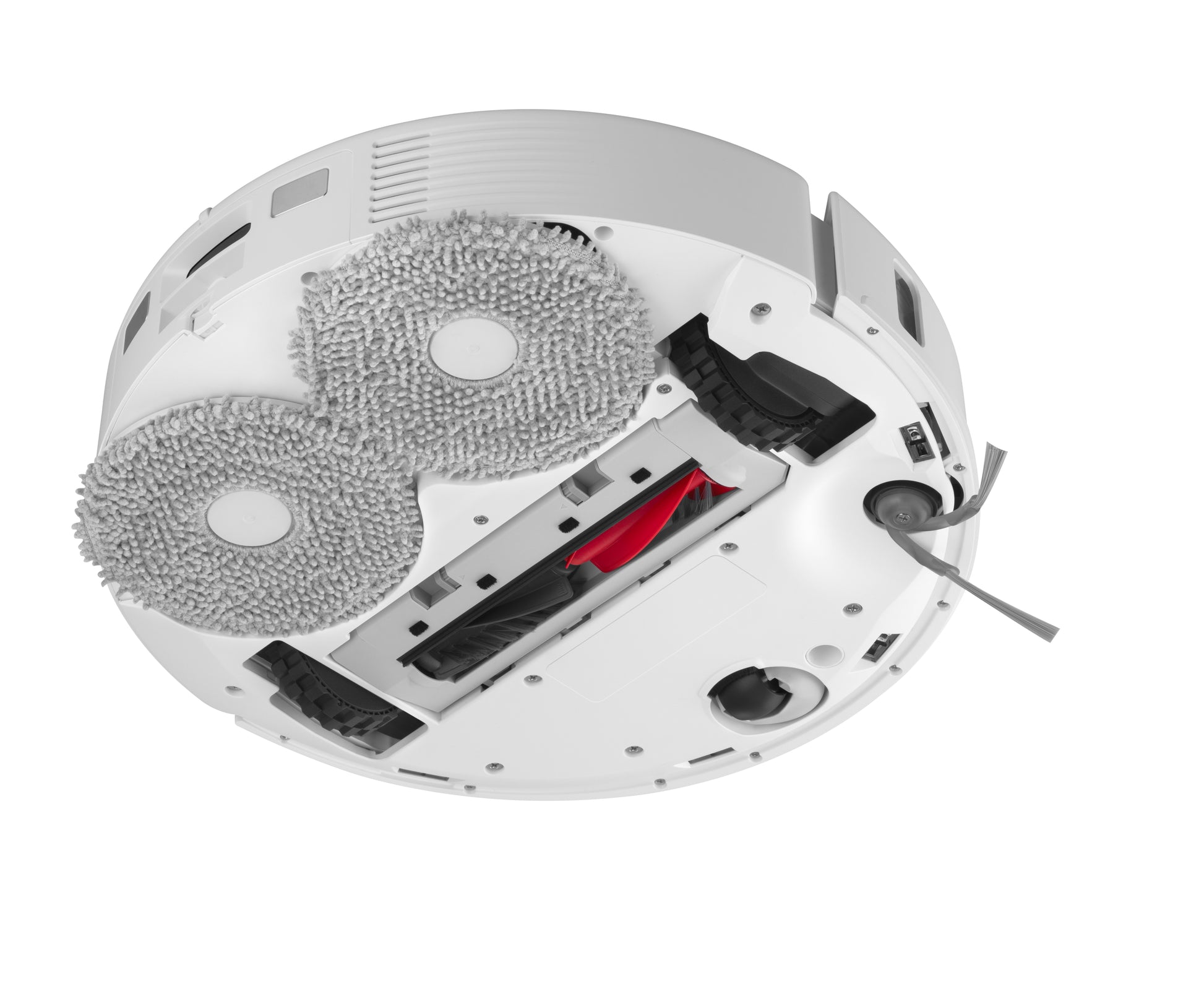 Roborock Roboterstaubsauger Qrevo 5AE – 3,5 l, Akkubetrieben, 35 × 35,3 × 9,7 cm, für Google Assistant