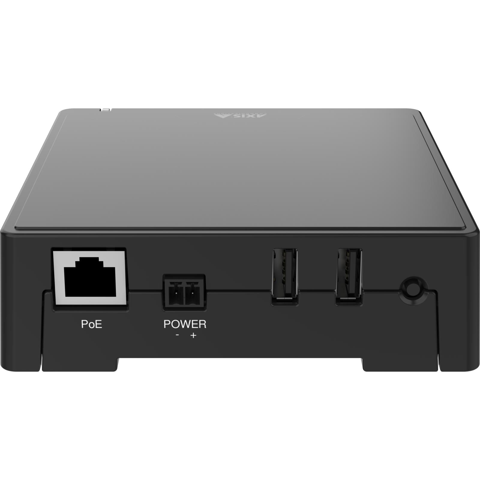 Axis D1110 Video-Decoder – 8 Kanäle, PoE+, HDMI-Ausgang