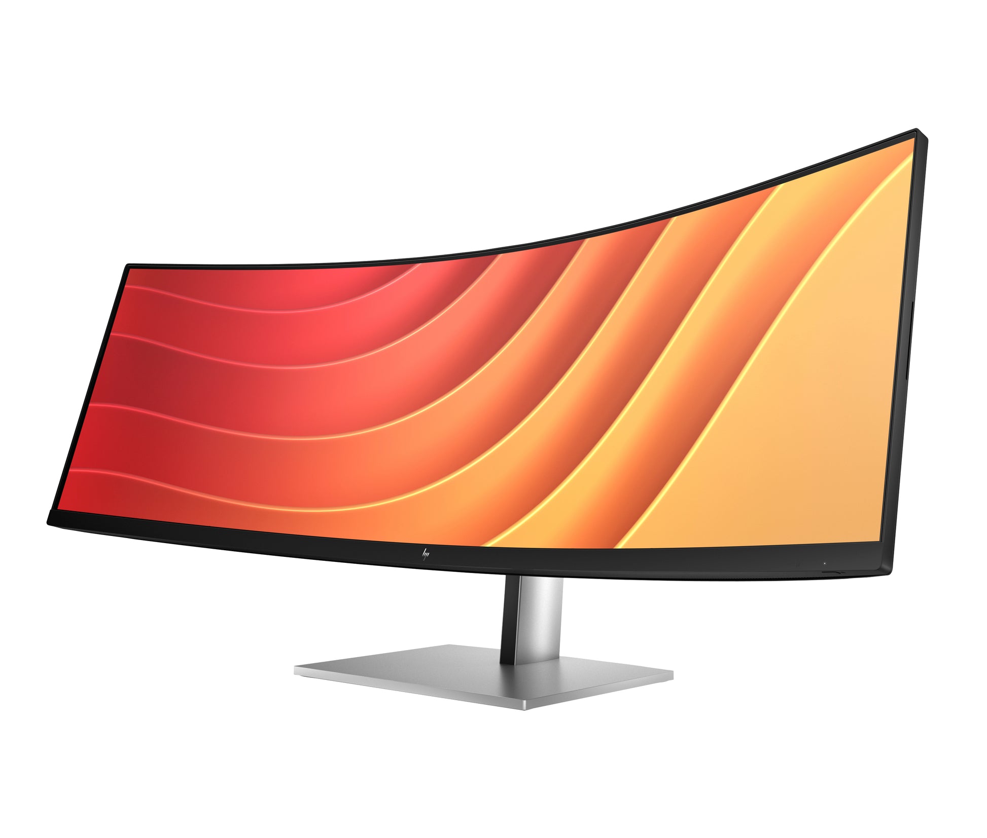 HP E45C G5 – Monitor, 5120 × 1440 (DQHD), Gebogen, USB‑C, DisplayPort, HDMI