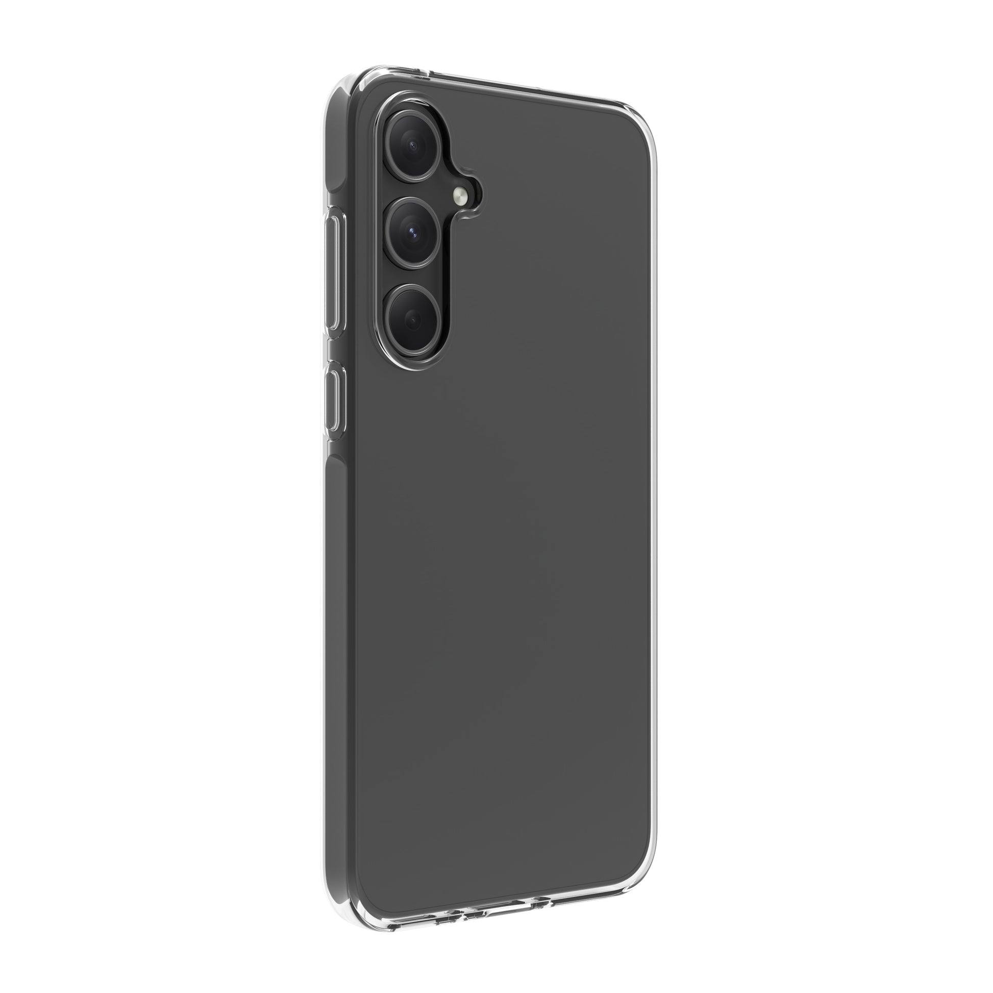 dbramante1928 Greenland Backcover – für Samsung Galaxy A35 5G, Recycling-Kunststoff, transparent