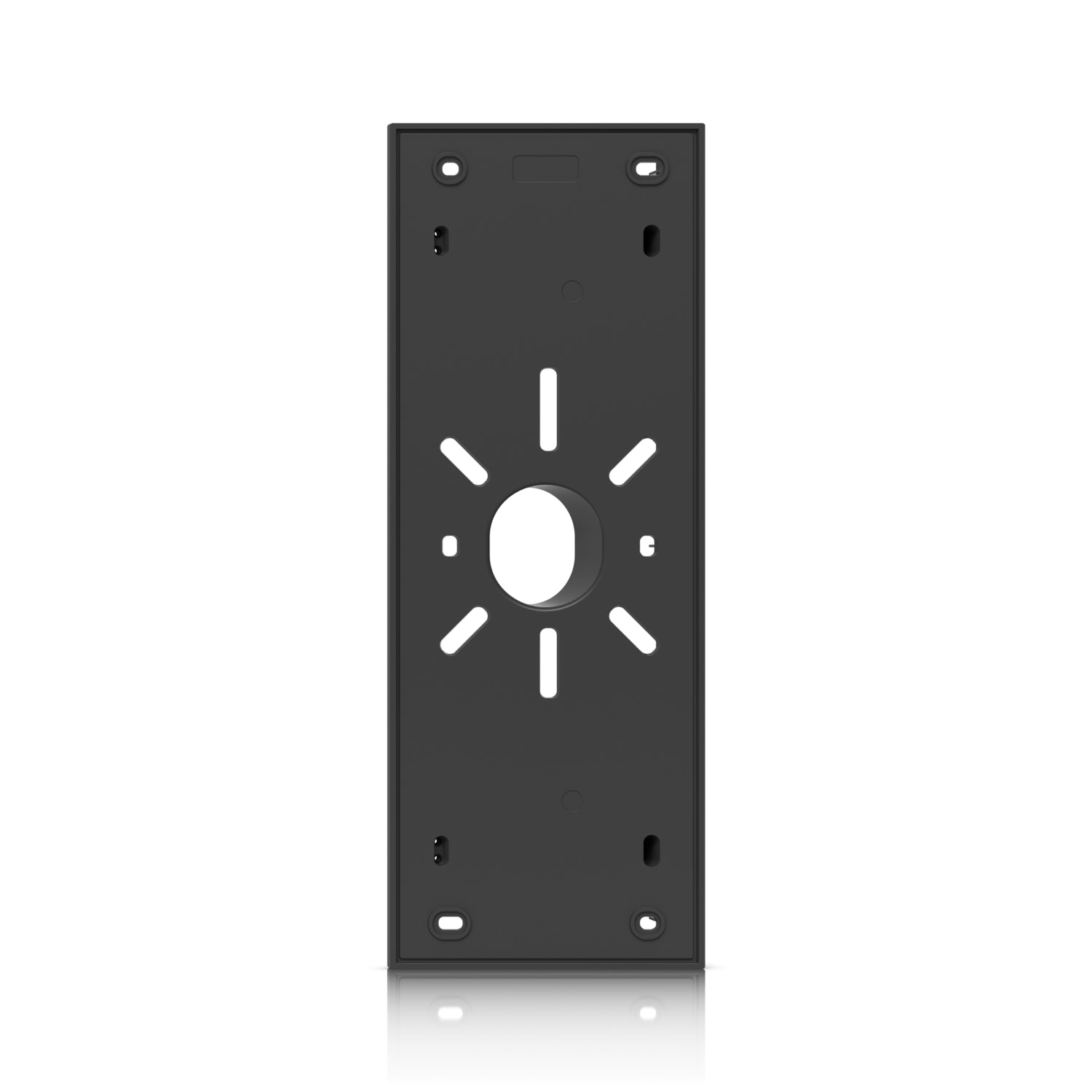 Ubiquiti Montagezubehör UACC-INTERCOM-WM – für UA-INTERCOM, UA-G3-Intercom, 123 × 44 × 325 mm, schwarz