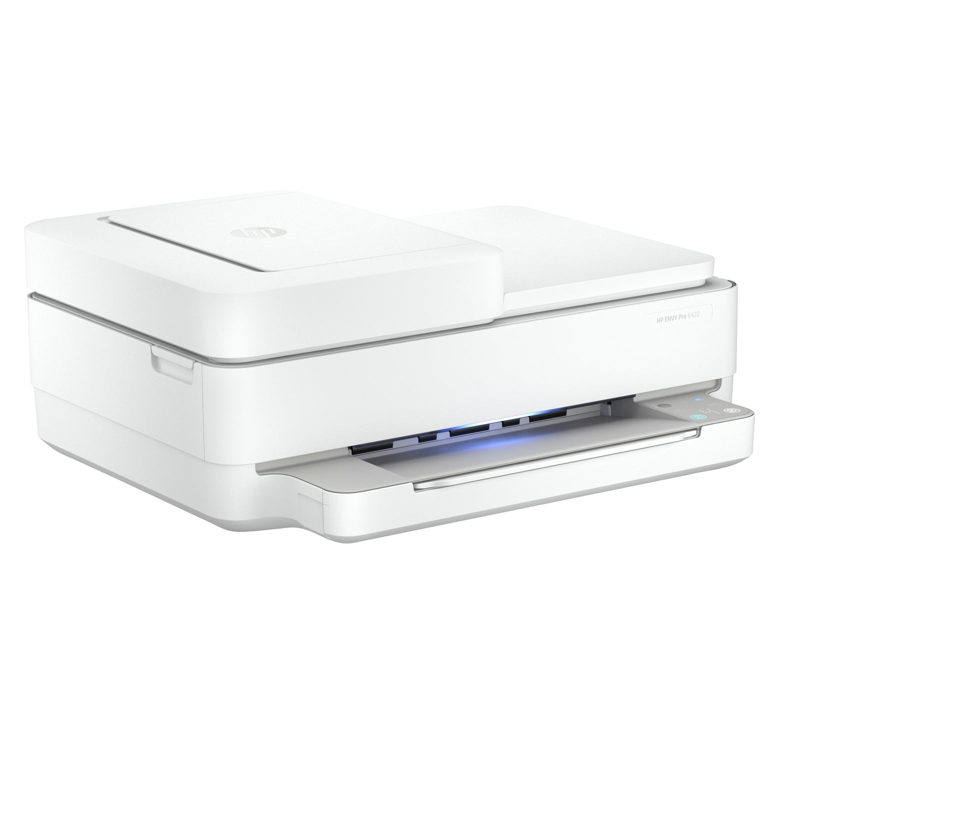 HP ENVY Pro 6422 – Farbtintenstrahl-Multifunktionsdrucker, A4, 4-in-1, Duplex, ADF, WLAN, AirPrint, Mopria