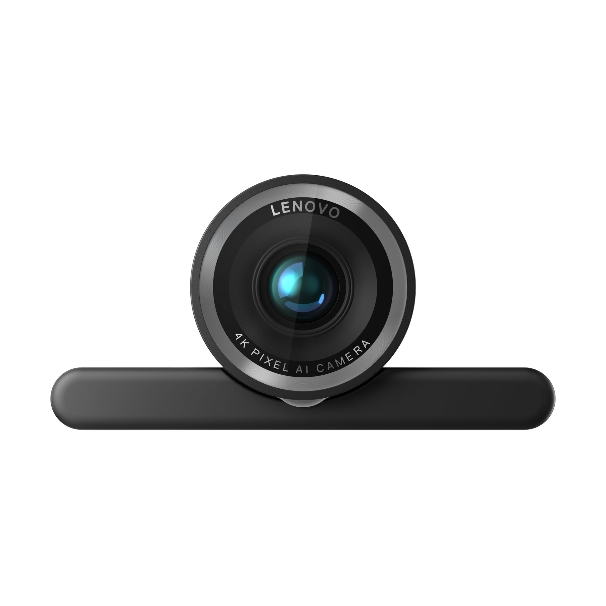 Lenovo 8 MP Webcam Full HD 1080p, USB-C, Schwarz