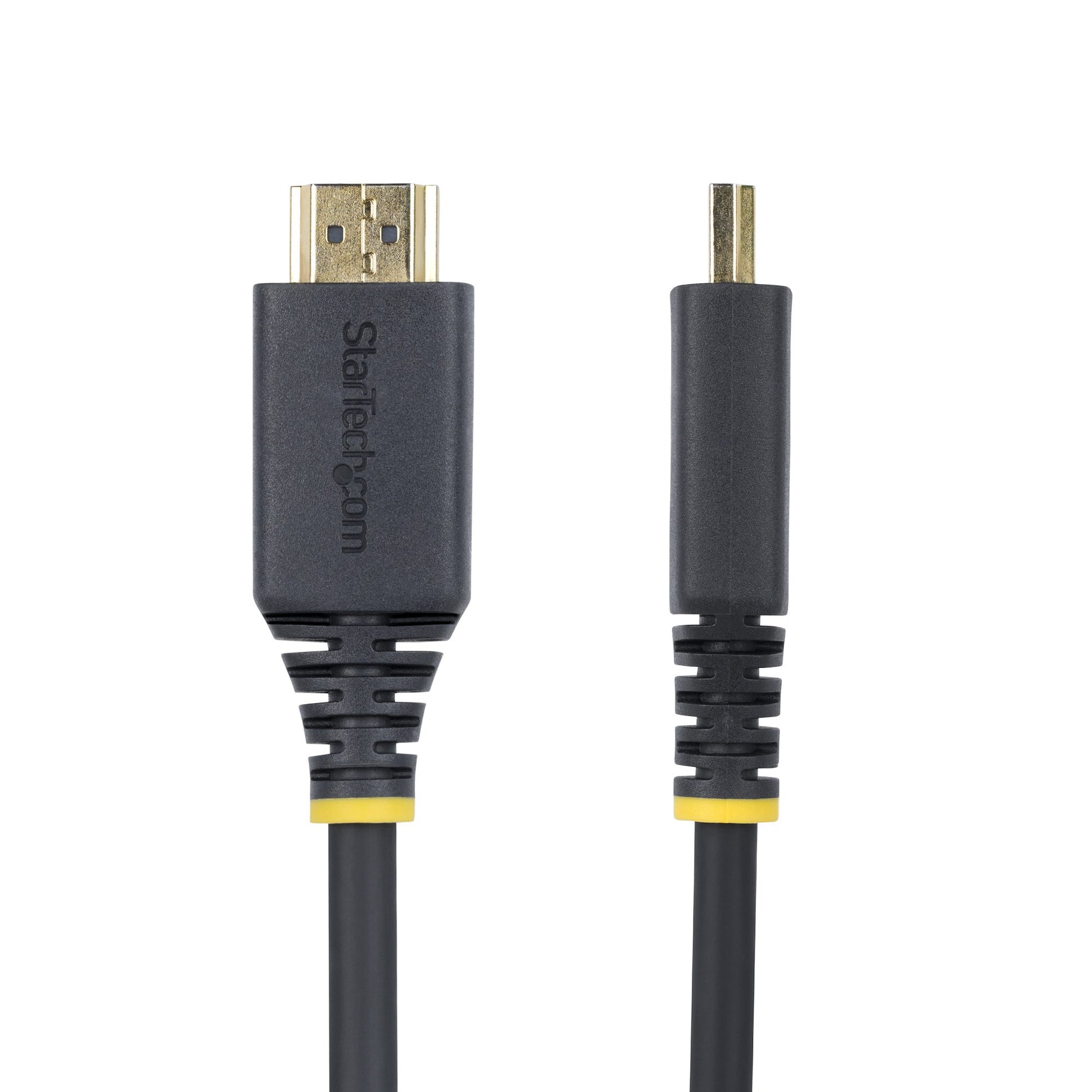 StarTech.com HDMI-Kabel, Schwarz, 1 Stück