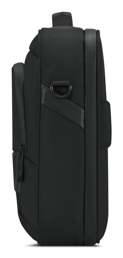 Lenovo Notebook-Tasche bis 14" – Abnehmbarer Schultergurt, Wasserfest – Schwarz