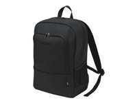 DICOTA Eco Rucksack BASE Notebook-Rucksack bis 17,3" – 28 l – Schwarz