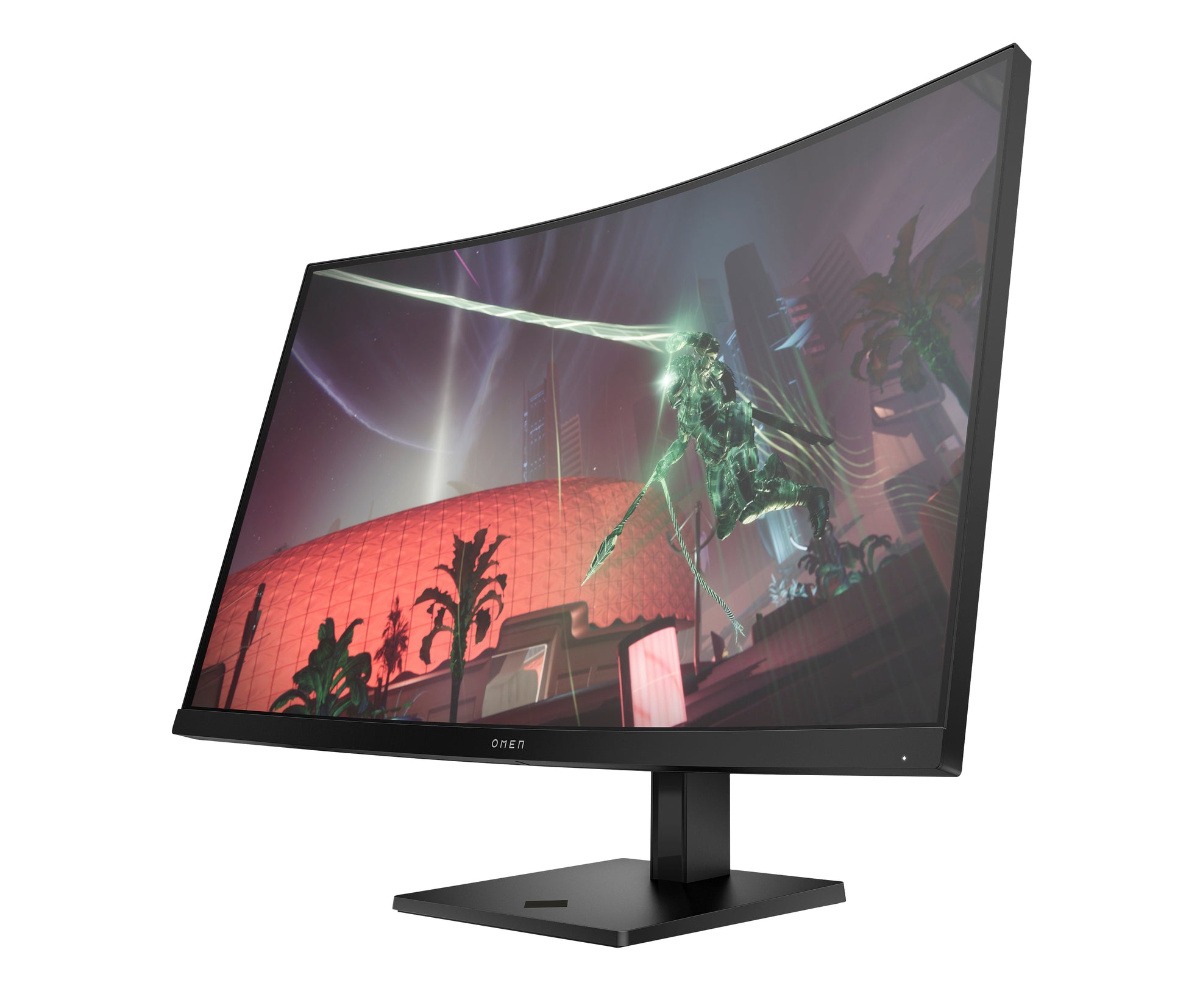 HP OMEN 32C – Monitor, 32" 2560 × 1440 (WQHD), Curved, 165 Hz