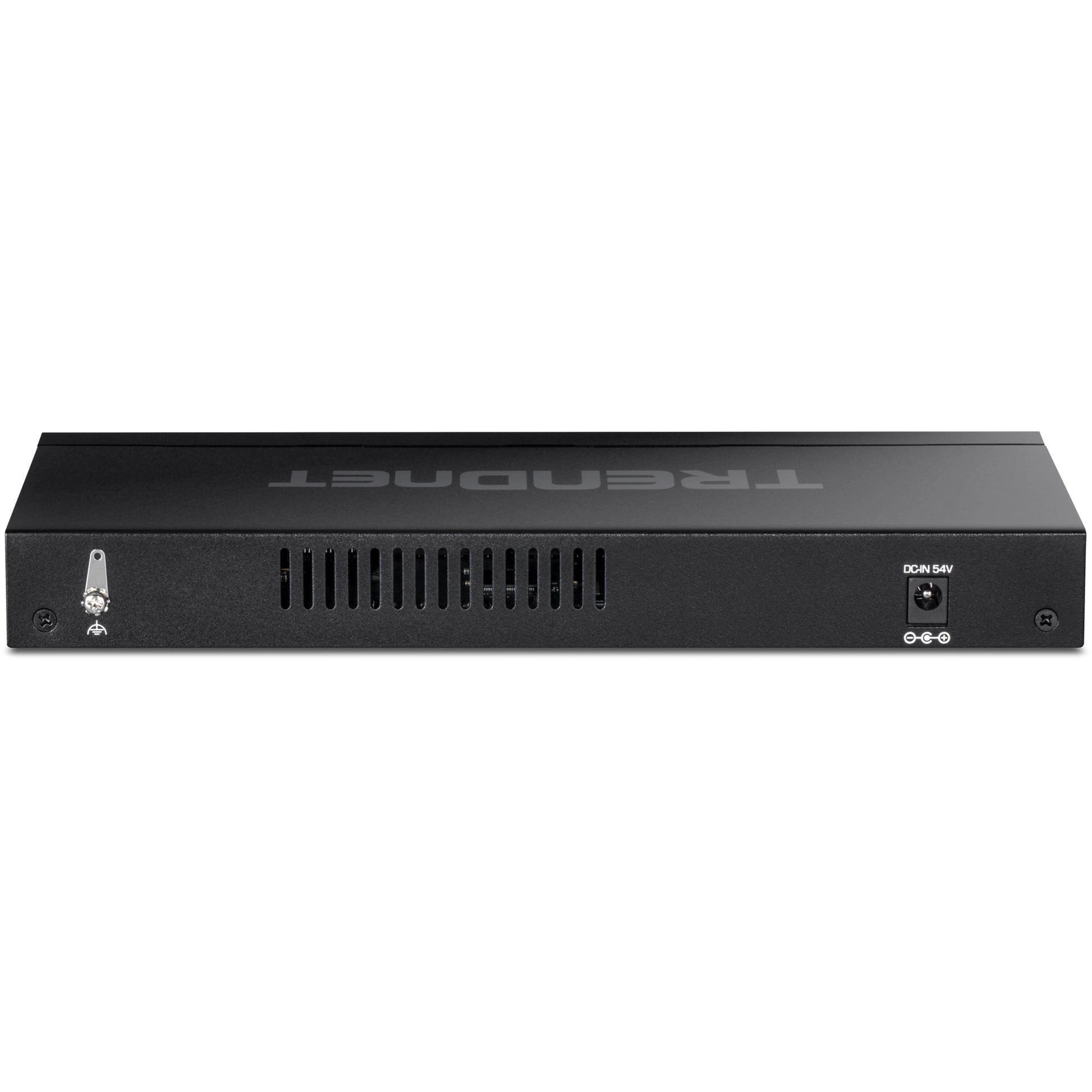 Trendnet TPE-TG327 – Unmanaged Switch – 5× 1G, 2× 2.5G, PoE+, PoE-Budget 70 W, Desktop