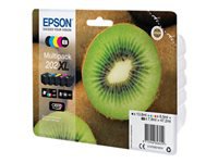 Epson Tintenpatronen-Multipack 202XL, XL, 5er-Pack – für verschiedene Modelle